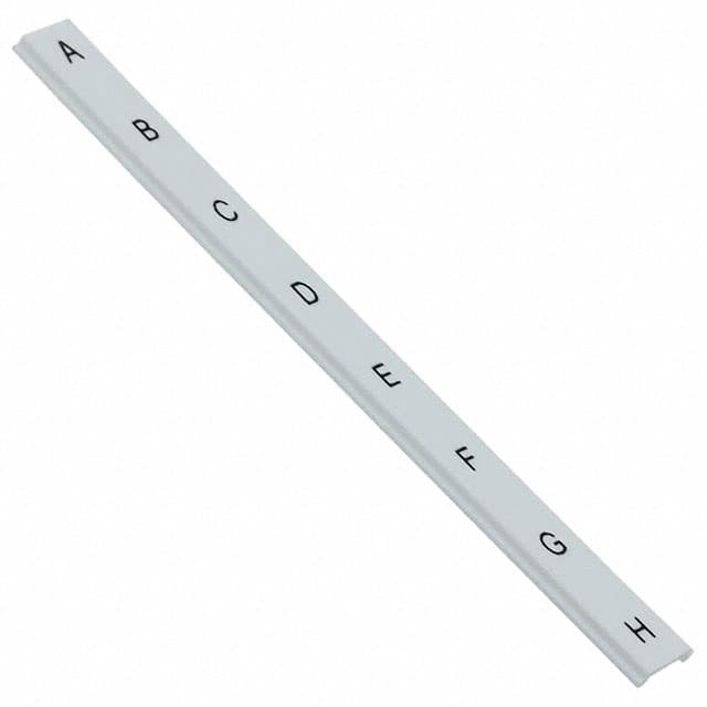 803449 Phoenix Contact  Terminal Block Marker Strips